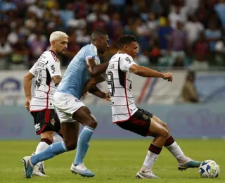Bahia encara Flamengo e tenta quebrar tabu de expulsões no duelo