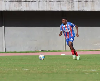 Bahia perde de virada para o Santos pelo Brasileirão Sub-20