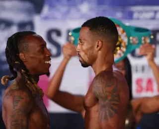 Boxe: saiba horário e onde assistir à luta de Robson Conceição