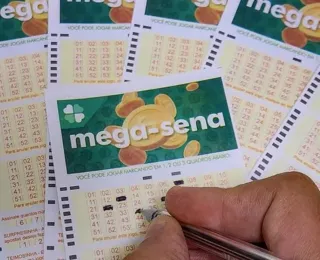 Baianos faturam R$ 98 mil na Mega-Sena