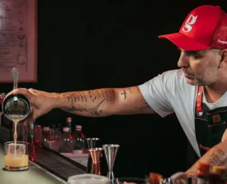 Bar de drinks localizado em Salvador ocupa ranking mundial