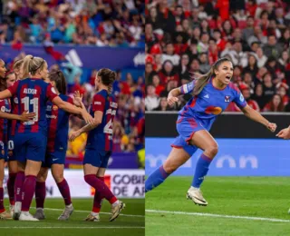 Barcelona e Lyon decidem Champions League feminina; saiba detalhes