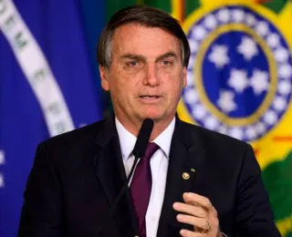 Bolsonaro ataca PT e acusa partido de “tirania verde”