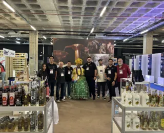 Cachaça baiana ganha projeção como produto turístico na Expocachaça