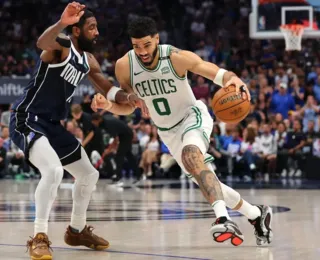 Celtics seguram reação dos Mavericks e ficam a um passo do título da NBA