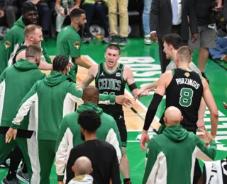 Celtics vencem Mavericks e abrem 2-0 nas Finais da NBA