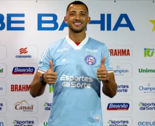 Cobiçado, zagueiro do Bahia é especulado por clubes turcos