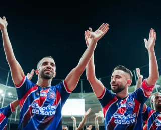 Com 11 jogos, Bahia supera campanha do 1º turno do Brasileirão de 2023