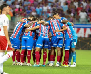 Sem Everaldo, Bahia terá que mudar time titular após série invicta