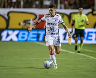 Com Osvaldo e sem Dudu, Vitória convoca 24 para jogo contra o Botafogo