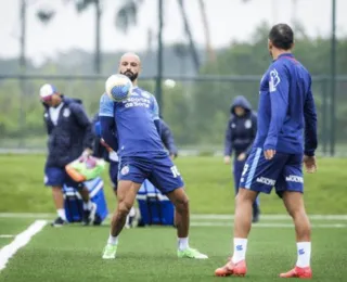 Com curto intervalo, Bahia encerra preparação para encarar Athletico