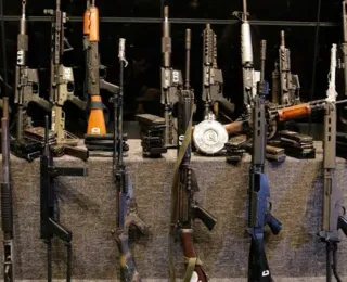 Congresso tem 3 vezes mais discursos pró-armas do que contra