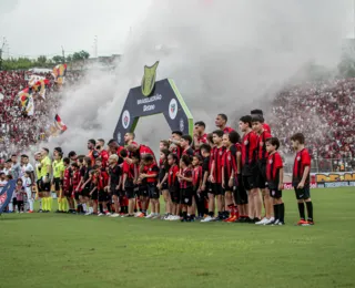 Copa do Brasil: Vitória tem retrospécto negativo precisando virar