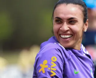 De olho na Copa de 2027, Marta reavalia aposentadoria: "Sempre sonhei"