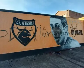 Di María sofre nova ameaça na Argentina: "ainda vai voltar?"
