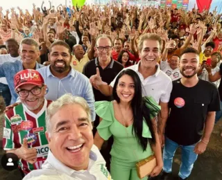 Disputa em Feira é entre o futuro e o passado, diz deputado Robinson