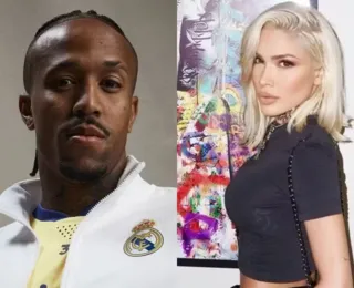 Éder Militão é flagrado com babá que falou mal de Karoline Lima