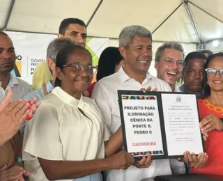 Eliana Gonzaga enaltece alinhamento com governos Lula e Jerônimo