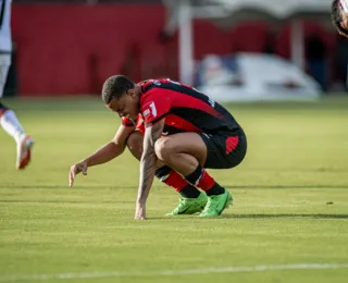 Em queda livre, Vitória segue cartilha de rebaixamento no Brasileirão