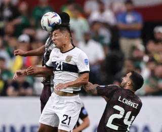 Equador elimina México e pega Argentina nas quartas da Copa América