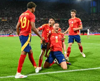 Espanha goleia Seleção da Geórgia e avança às quartas de final da Euro
