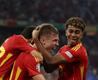 Espanha vence a França de virada e vai à final da Eurocopa-2024