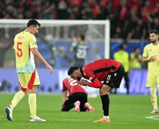 Espanha vence e elimina Albânia da Eurocopa