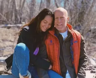 Esposa de Bruce Willis indica que o ator não consegue mais falar