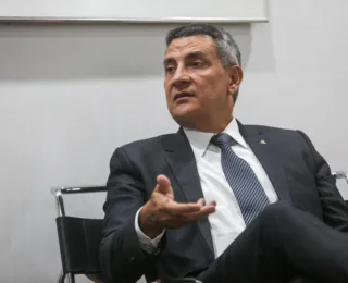 "Está sendo tratado", garante presidente do TCE sobre ViaBahia