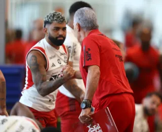 Flamengo afasta Gabigol para partida contra o Cruzeiro; saiba motivo