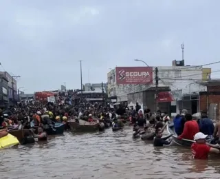 Força Nacional reforça segurança por mais 30 dias no Rio Grande do Sul