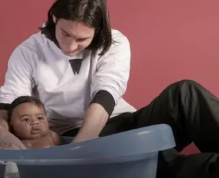 Foto antiga de Messi com Lamine Yamal bebê viraliza e encanta fãs