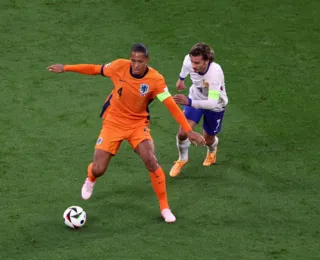 França e Holanda empatam no primeiro jogo sem gols da Euro-2024