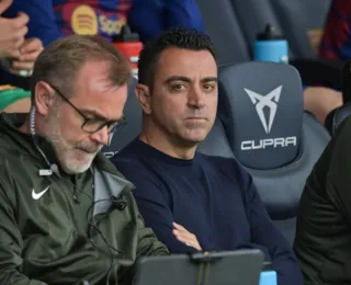 Futuro de Xavi no Barça é incógnita às vésperas do final da La Liga