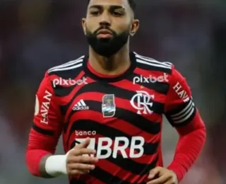 Gabigol volta a treinar e tem novo número definido; confira