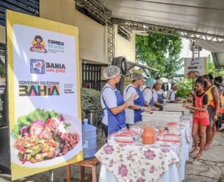 Governo publica segundo edital Comida no Prato