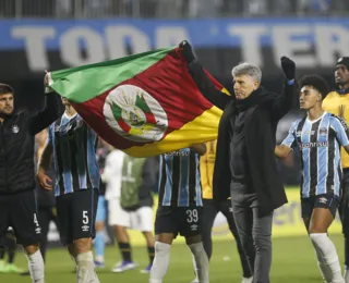 Grêmio goleia Strongest em retorno à Libertadores após enchentes