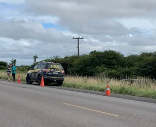 Homem morre após capotamento em estrada no norte da Bahia