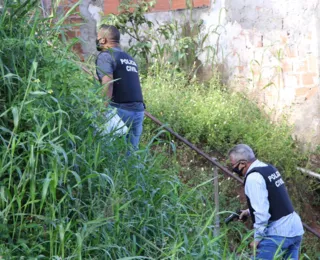 Homem que jogou água fervente na companheira é preso