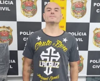 Humorista Carlinhos Mendigo é encaminhado ao sistema prisional de SP