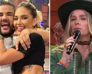 Influencer revela mágoa com Adriane Galisteu
