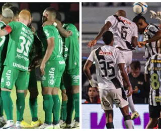 Jogo entre Ponte Preta e Chapecoense é adiado devido ao mau tempo