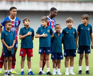 Joia do Bahia tem multa milionária e recebe sondagem de clube europeu