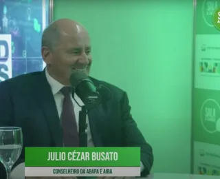 Júlio Busato reitera preocupação de produtores com a sustentabilidade