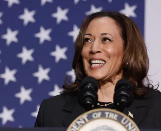 Kamala pede união ao Partido Democrata para derrotar Donald Trump