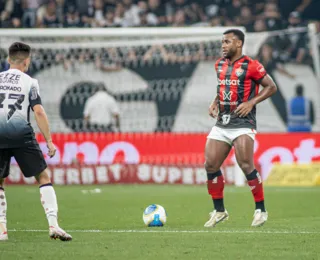 Luan lamenta revés contra o Corinthians: “Triste pelo resultado”