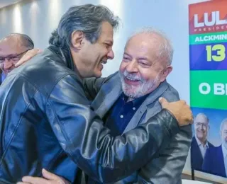 Lula sai em defesa de Haddad: “Meu ministro”