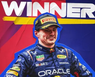 Max Verstappen vence GP da Emilia-Romagna de F1