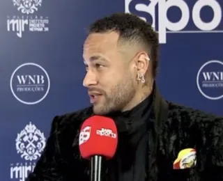 "Mesmo machucado, eu não deixo de ser protagonista", diz Neymar