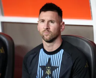 Messi é escolhido para seu primeiro Jogo das Estrelas da MLS